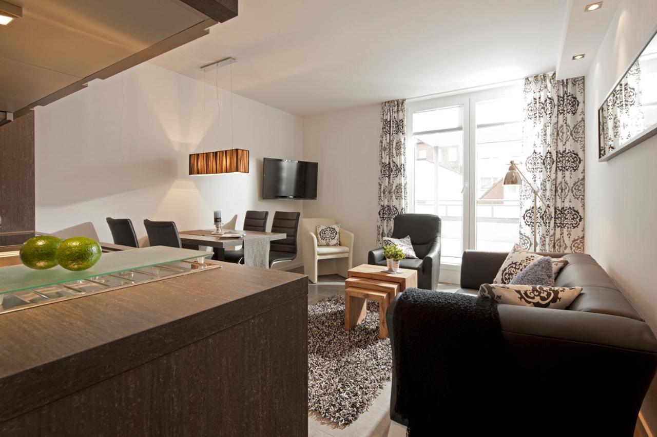Ulrichs Ulrichs 03 Apartment นอร์เดอร์ไน ภายนอก รูปภาพ