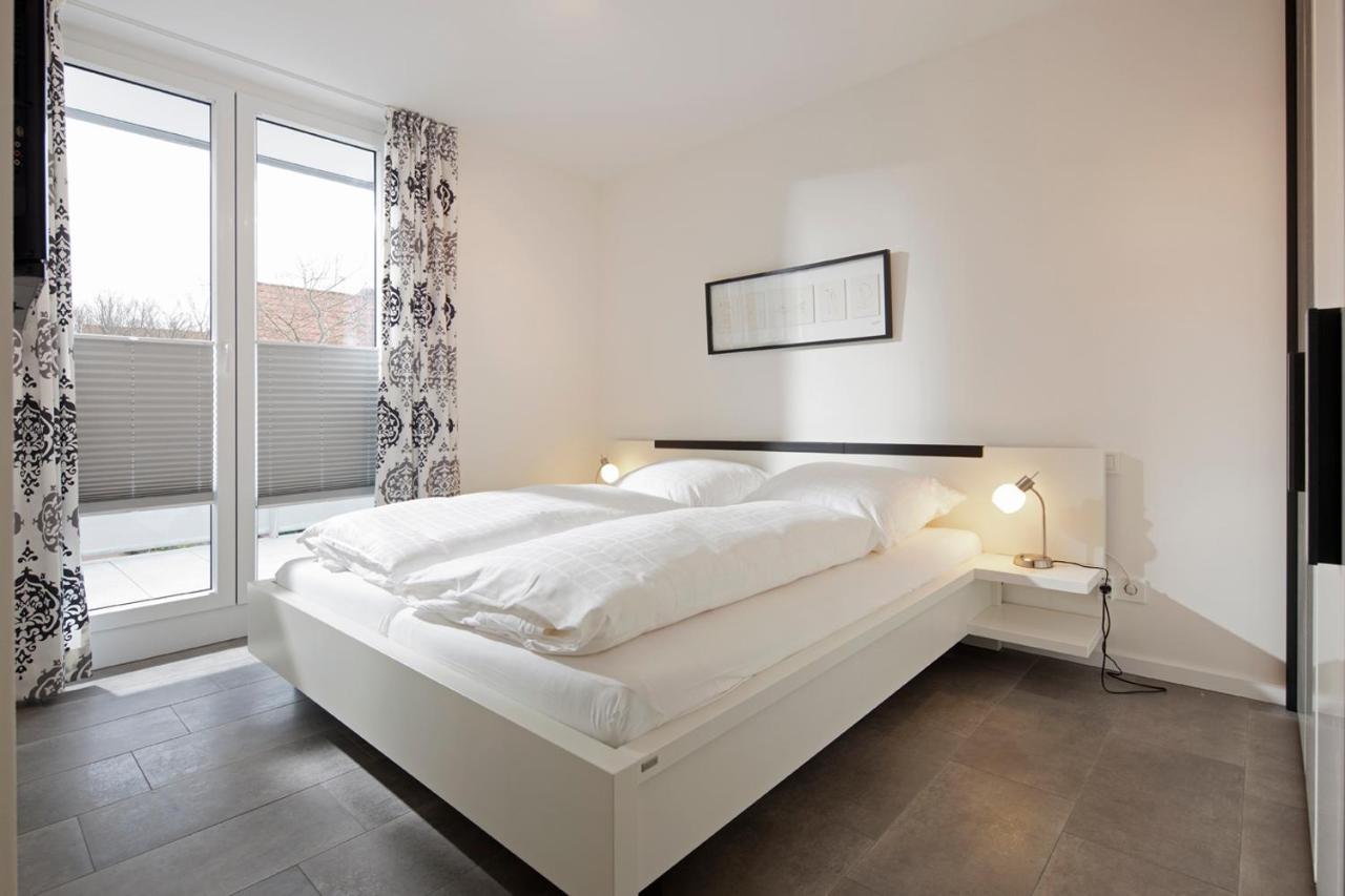 Ulrichs Ulrichs 03 Apartment นอร์เดอร์ไน ภายนอก รูปภาพ