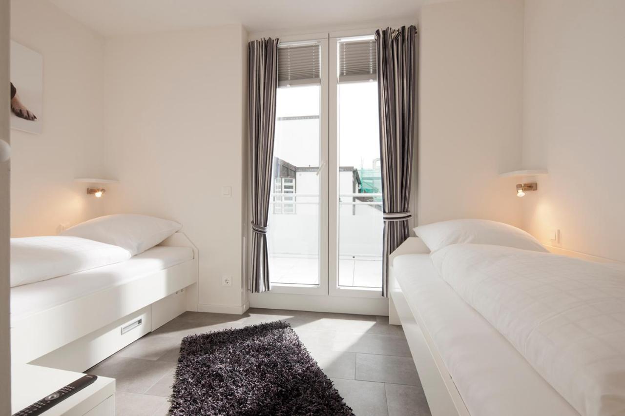 Ulrichs Ulrichs 03 Apartment นอร์เดอร์ไน ภายนอก รูปภาพ